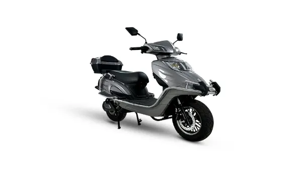 Komaki TN 95 Silver